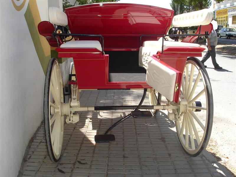 Faeton Convertible